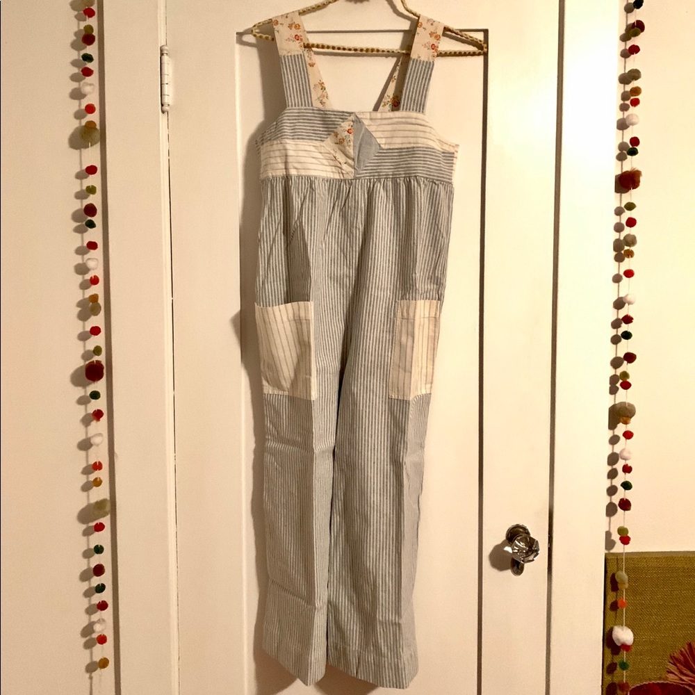 Madewell x The New Denim Project Jumpsuit